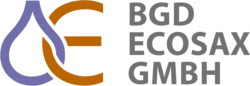 LOGO BGD ECOSAX GmbH